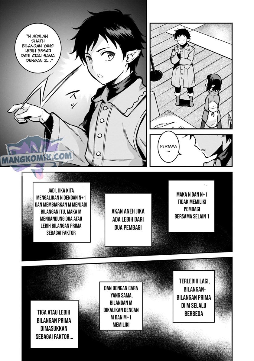 Horobi no Kuni no Seifukusha – Maou wa Sekai wo Seifuku suru you desu