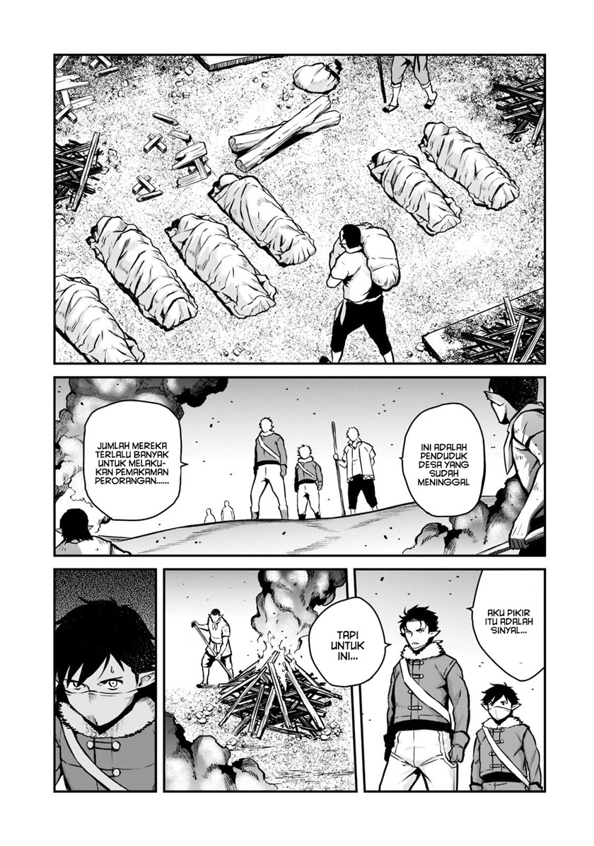 Horobi no Kuni no Seifukusha – Maou wa Sekai wo Seifuku suru you desu