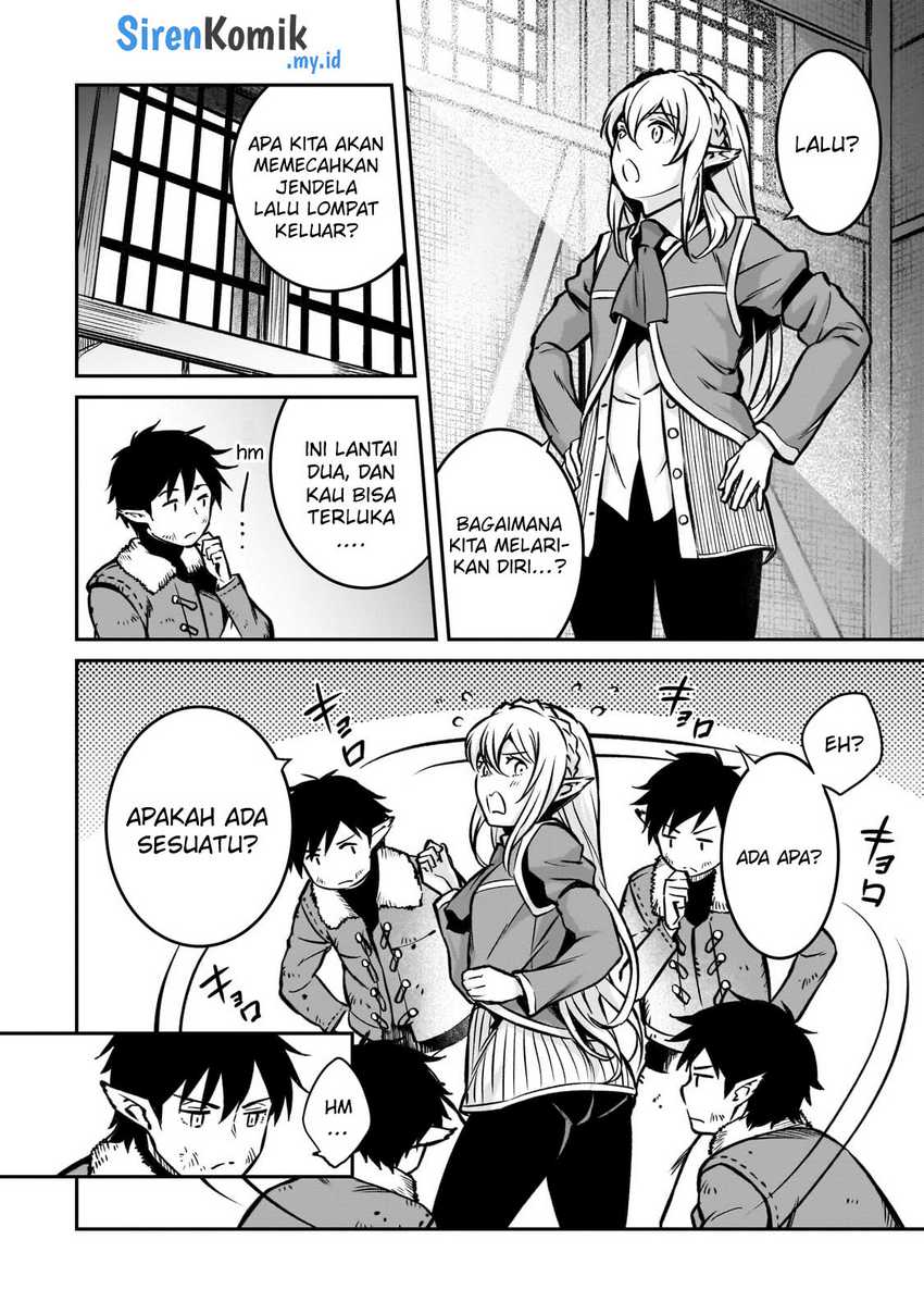 Horobi no Kuni no Seifukusha – Maou wa Sekai wo Seifuku suru you desu