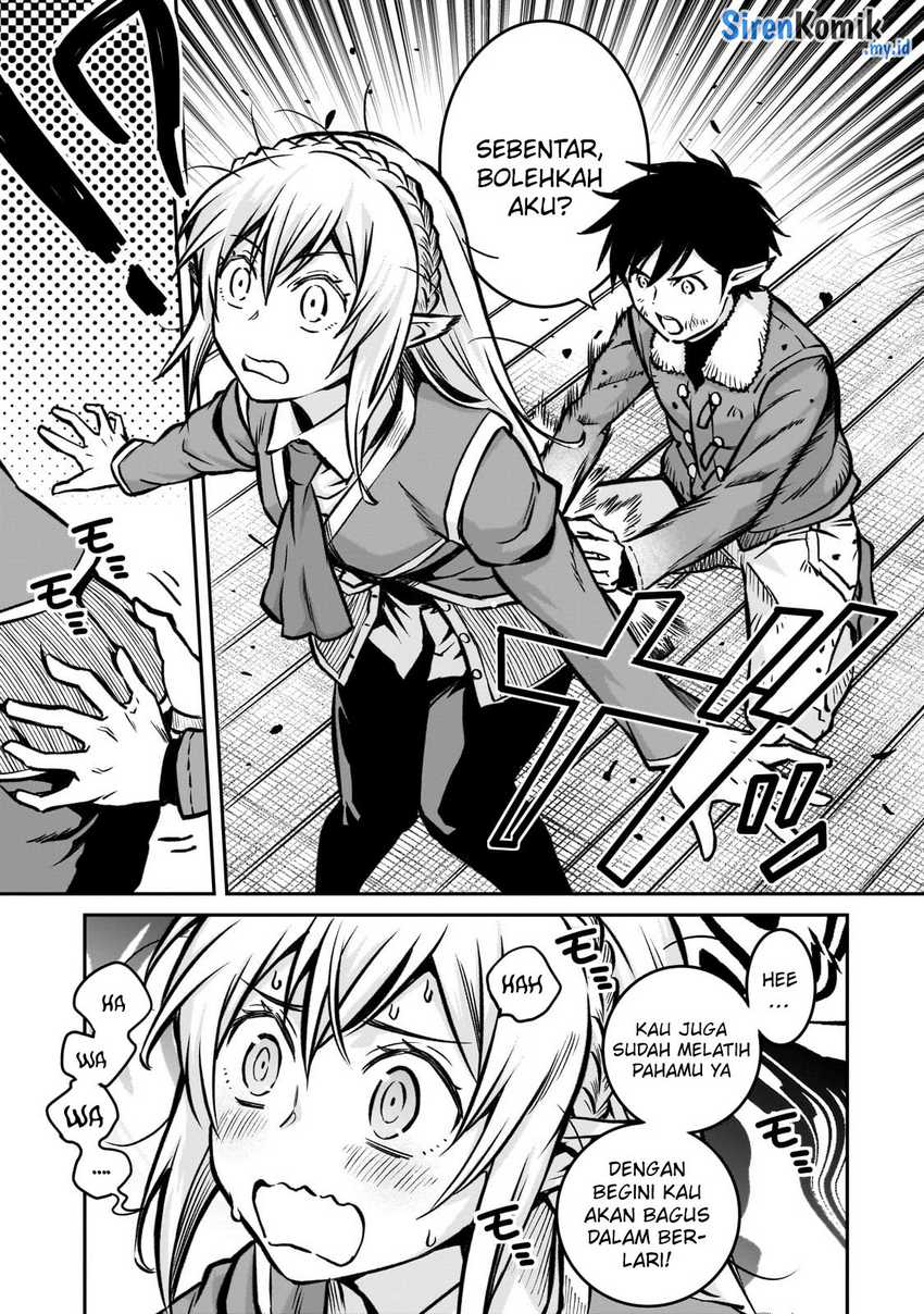 Horobi no Kuni no Seifukusha – Maou wa Sekai wo Seifuku suru you desu