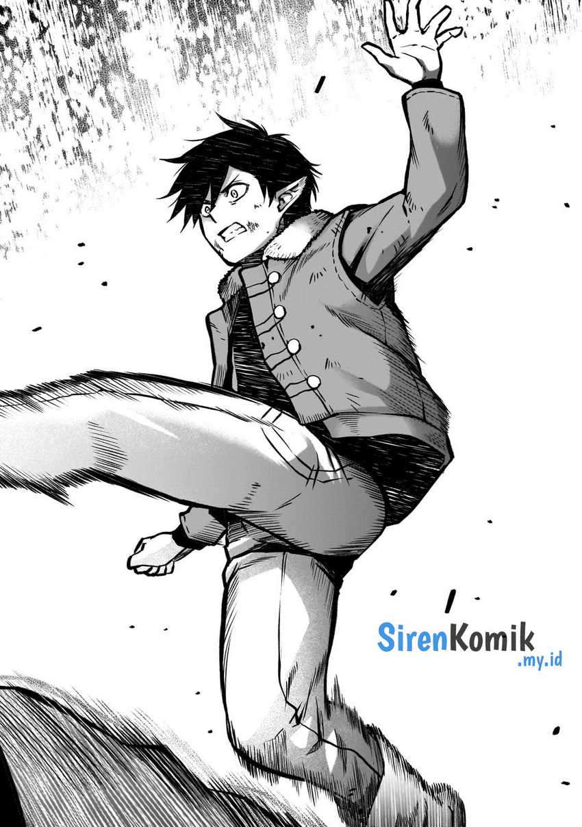 Horobi no Kuni no Seifukusha – Maou wa Sekai wo Seifuku suru you desu