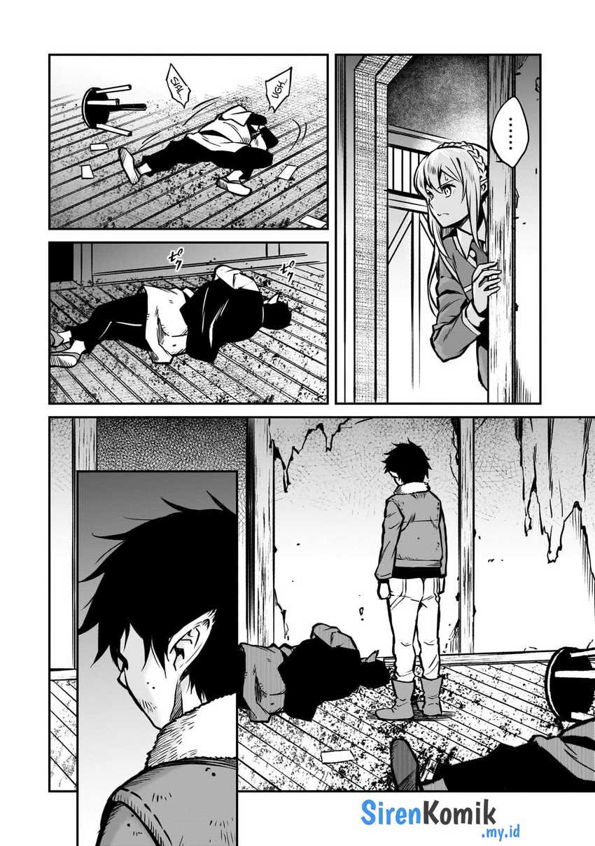 Horobi no Kuni no Seifukusha – Maou wa Sekai wo Seifuku suru you desu