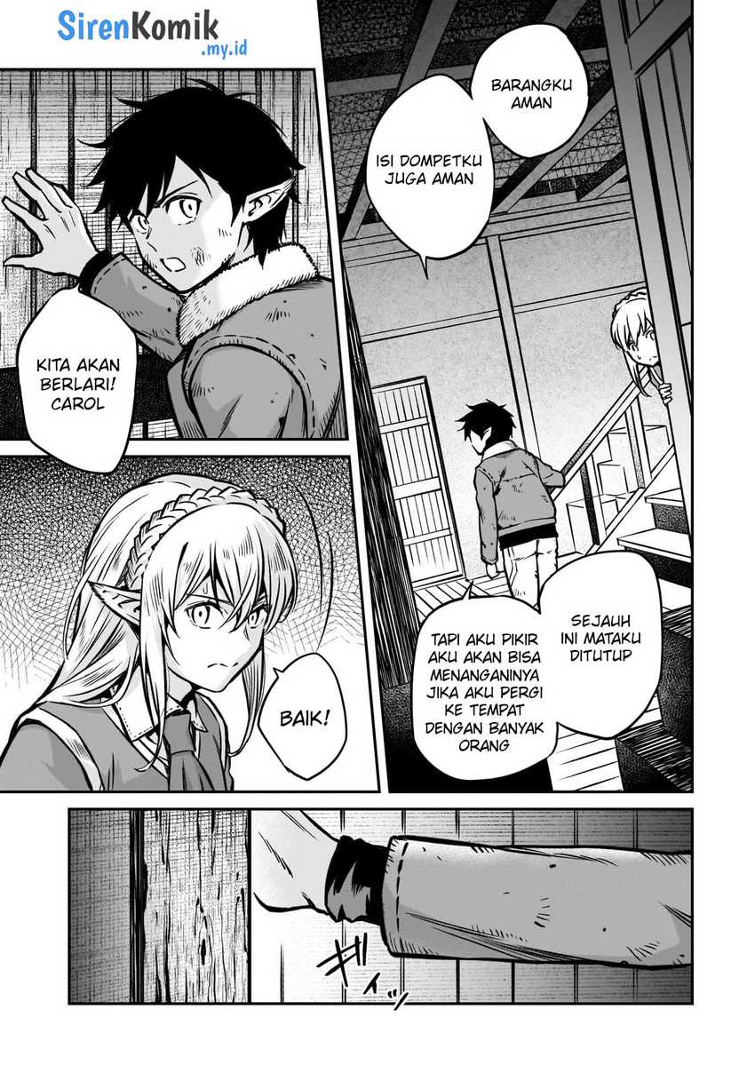 Horobi no Kuni no Seifukusha – Maou wa Sekai wo Seifuku suru you desu