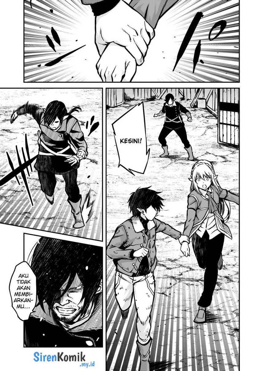 Horobi no Kuni no Seifukusha – Maou wa Sekai wo Seifuku suru you desu