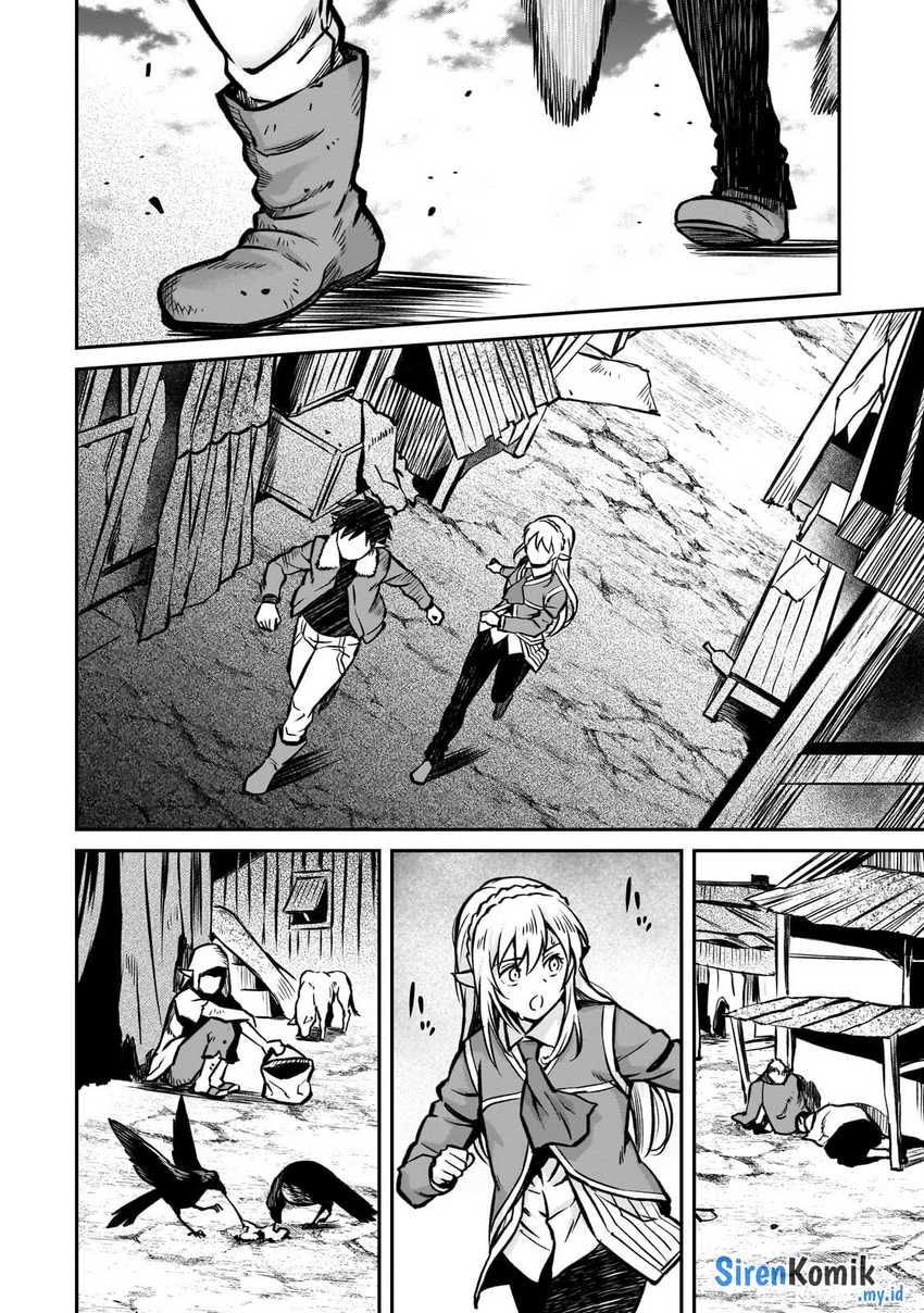 Horobi no Kuni no Seifukusha – Maou wa Sekai wo Seifuku suru you desu
