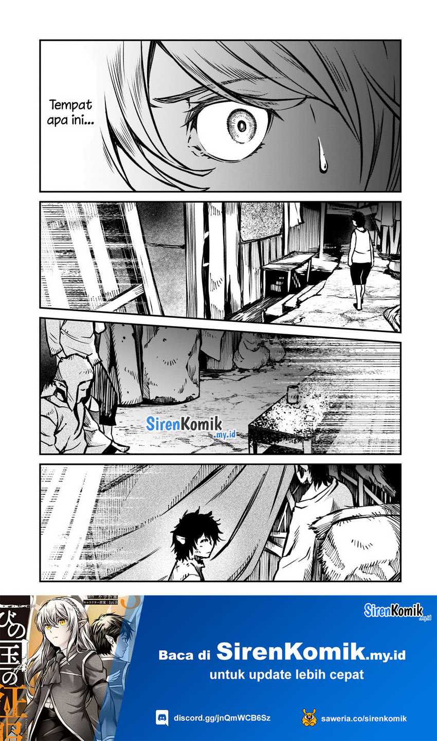 Horobi no Kuni no Seifukusha – Maou wa Sekai wo Seifuku suru you desu