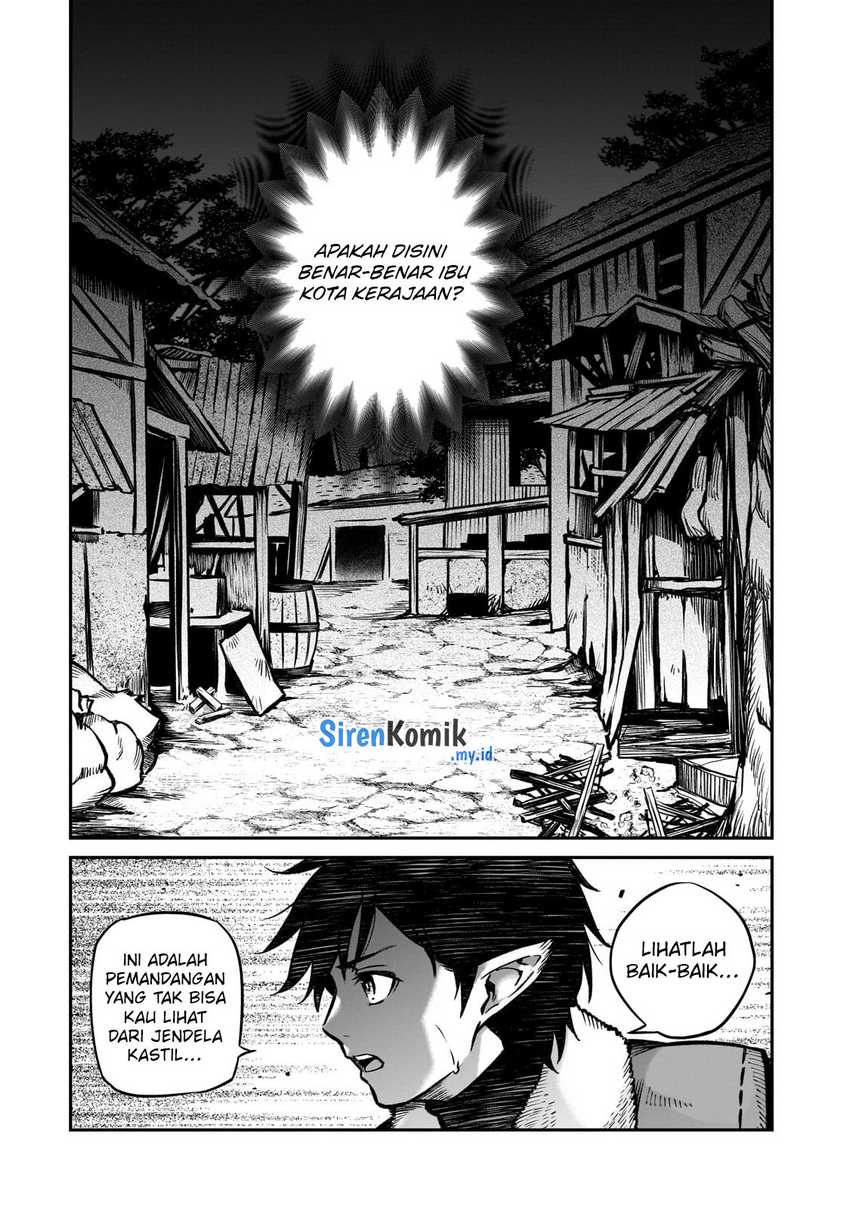 Horobi no Kuni no Seifukusha – Maou wa Sekai wo Seifuku suru you desu
