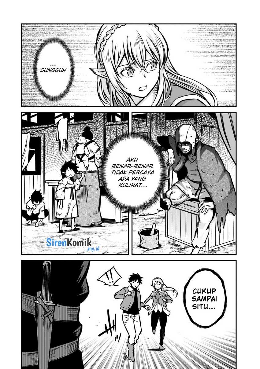 Horobi no Kuni no Seifukusha – Maou wa Sekai wo Seifuku suru you desu