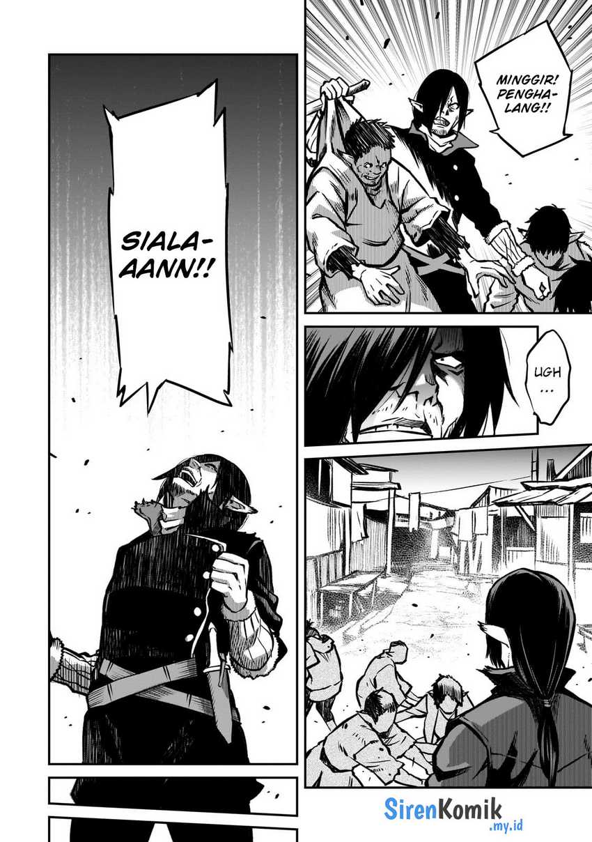 Horobi no Kuni no Seifukusha – Maou wa Sekai wo Seifuku suru you desu