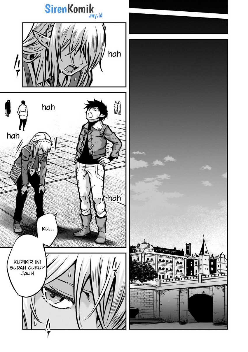 Horobi no Kuni no Seifukusha – Maou wa Sekai wo Seifuku suru you desu