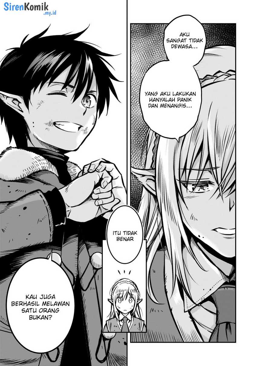 Horobi no Kuni no Seifukusha – Maou wa Sekai wo Seifuku suru you desu
