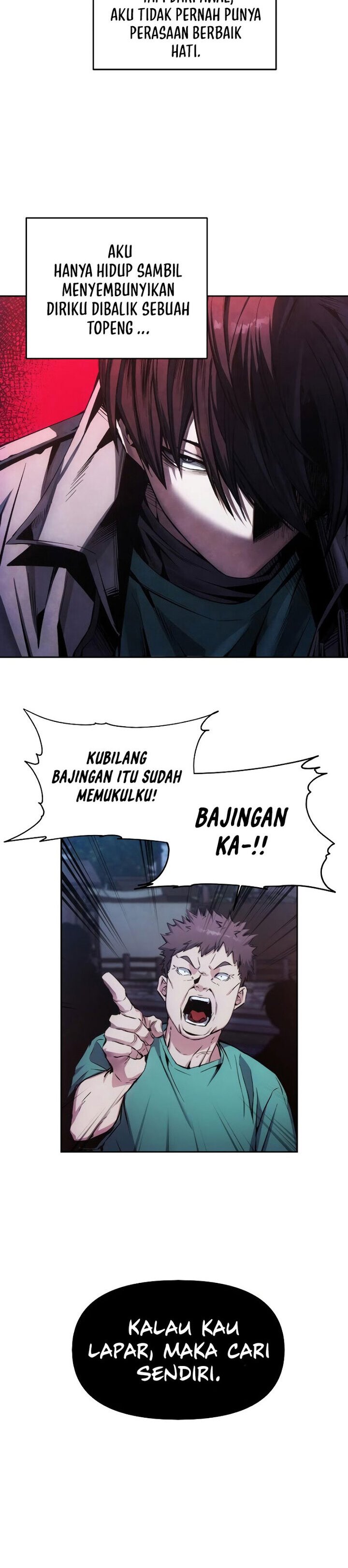 How to Live as a Villain