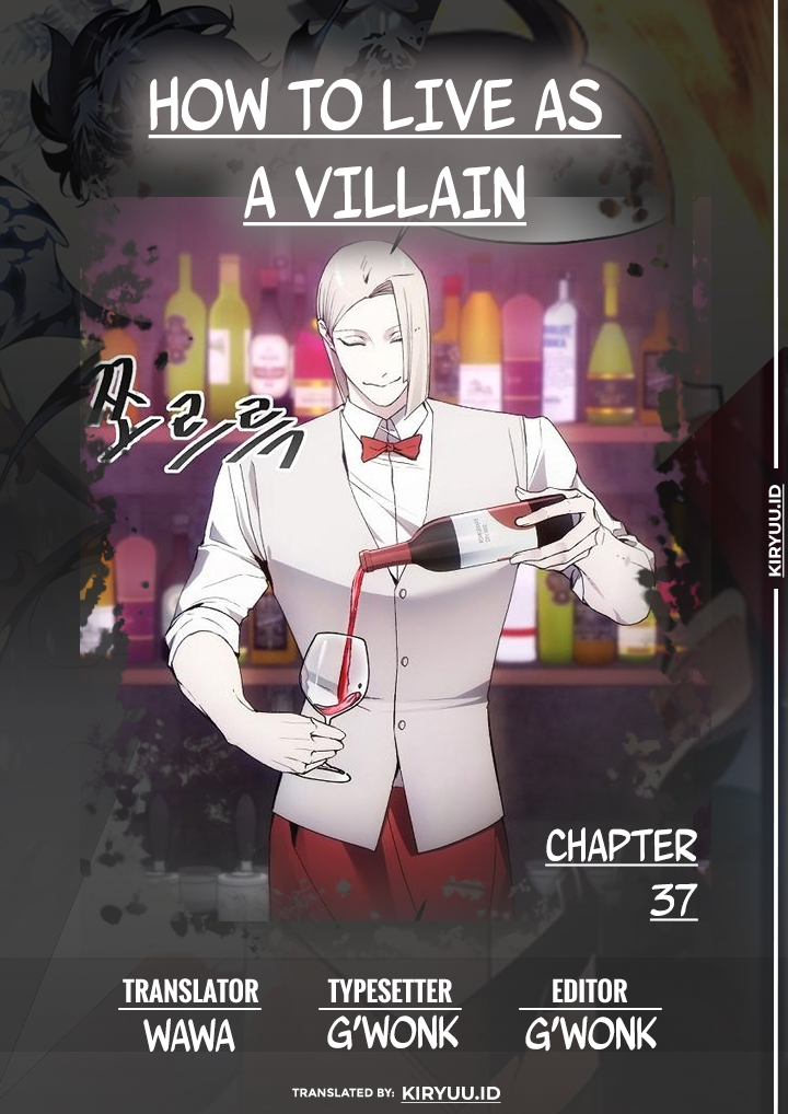 How to Live as a Villain
