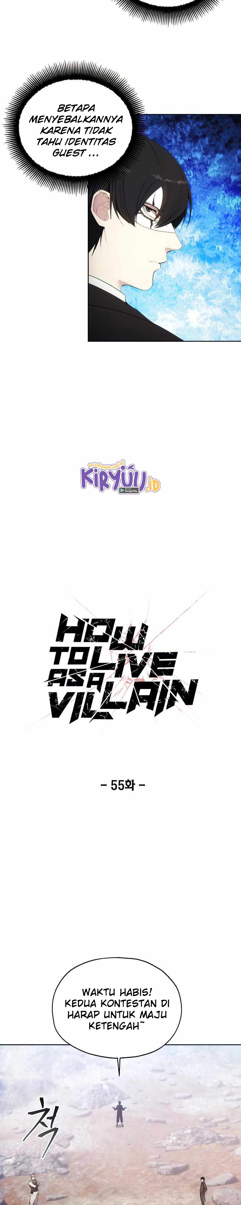 How to Live as a Villain