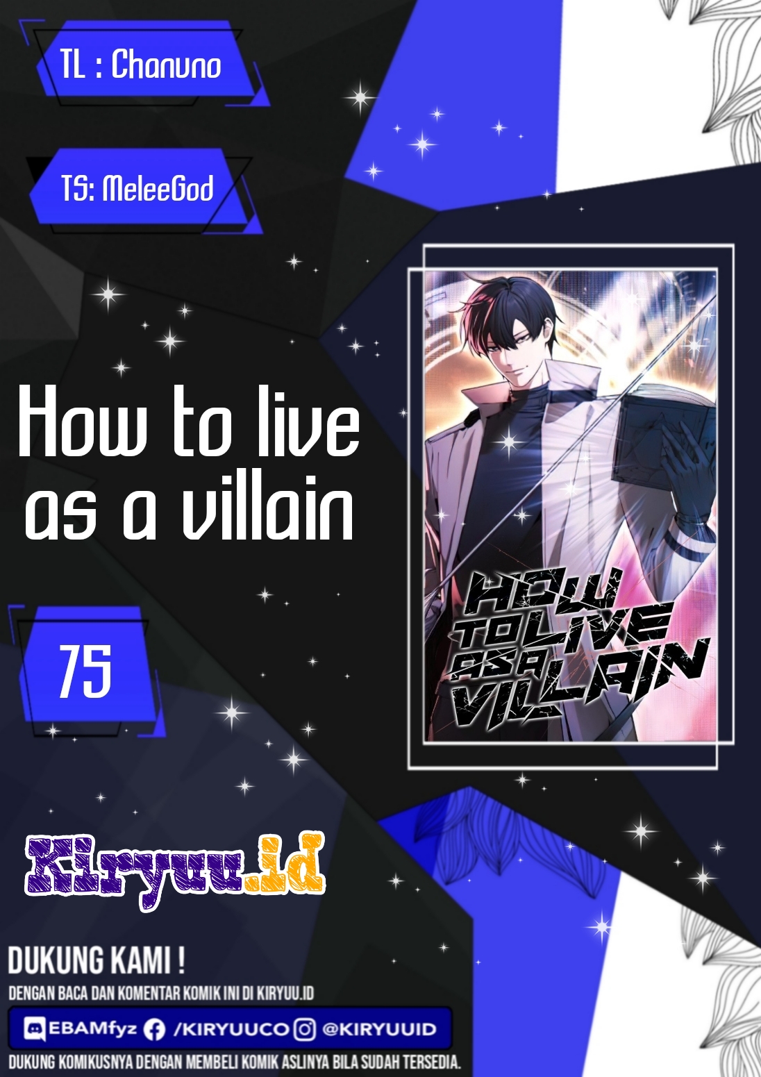 How to Live as a Villain