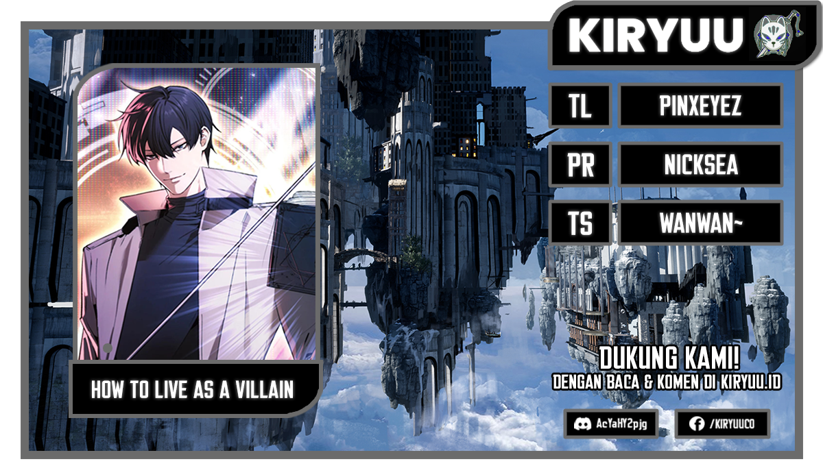 How to Live as a Villain