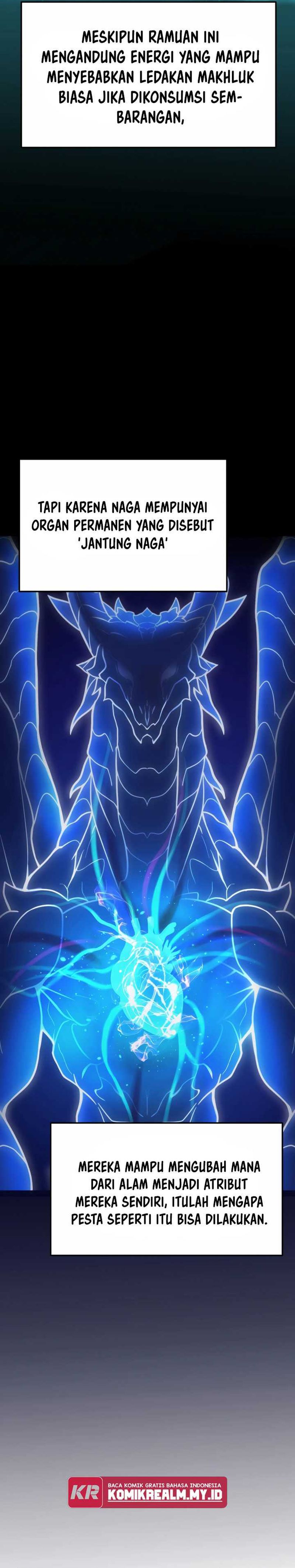 How to Survive as a Terminally-Ill Dragon