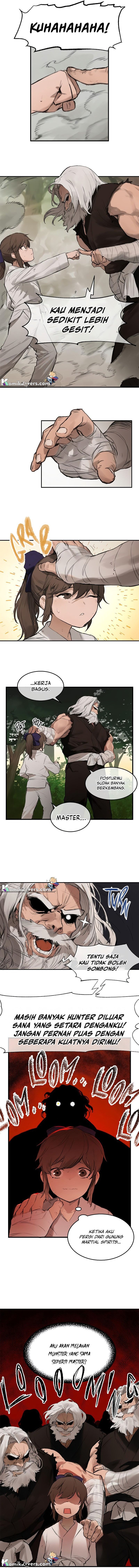 Hunter Academy’s Battle God