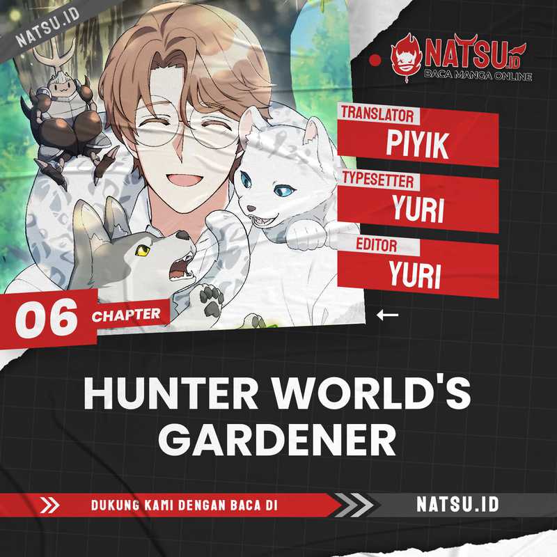 Hunter World’s Gardener