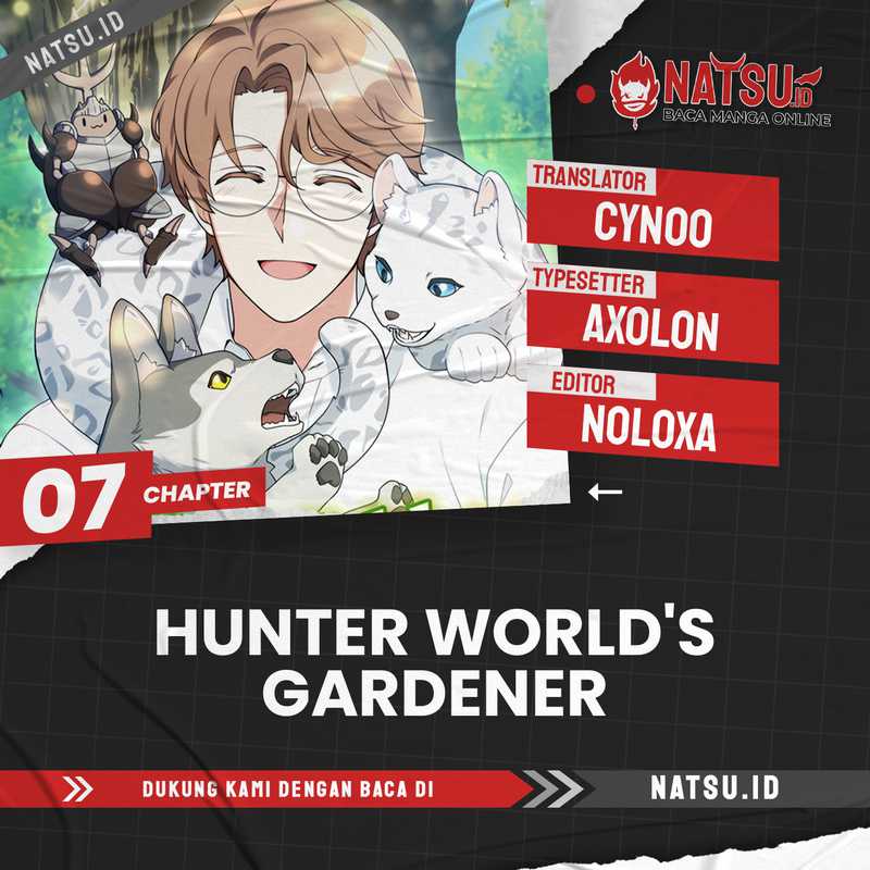 Hunter World’s Gardener