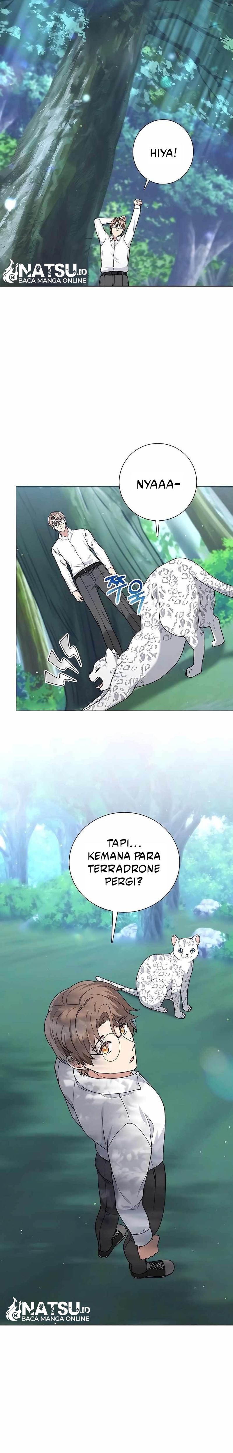 Hunter World’s Gardener