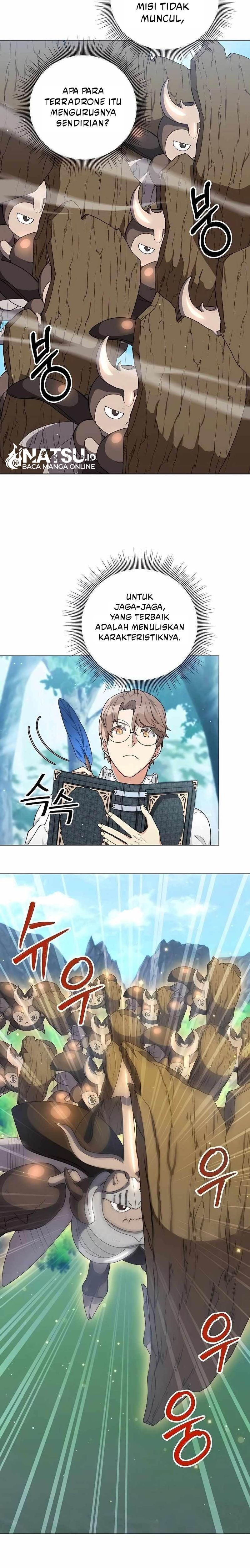 Hunter World’s Gardener