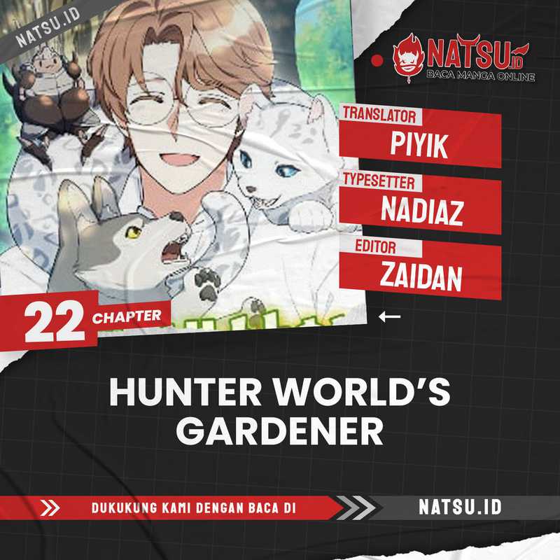 Hunter World’s Gardener