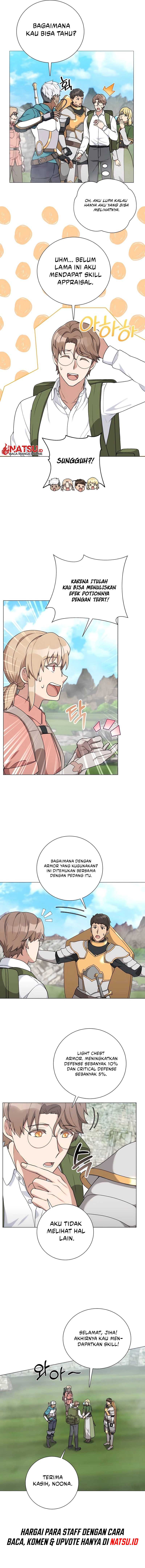 Hunter World’s Gardener
