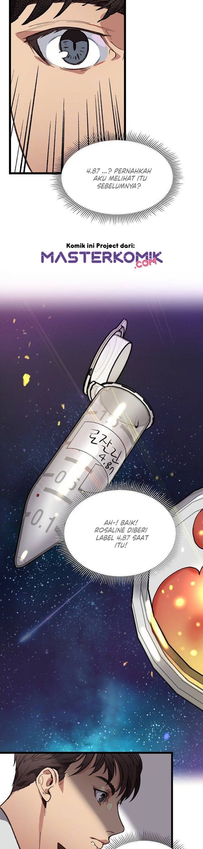 I Am Alone Genius DNA