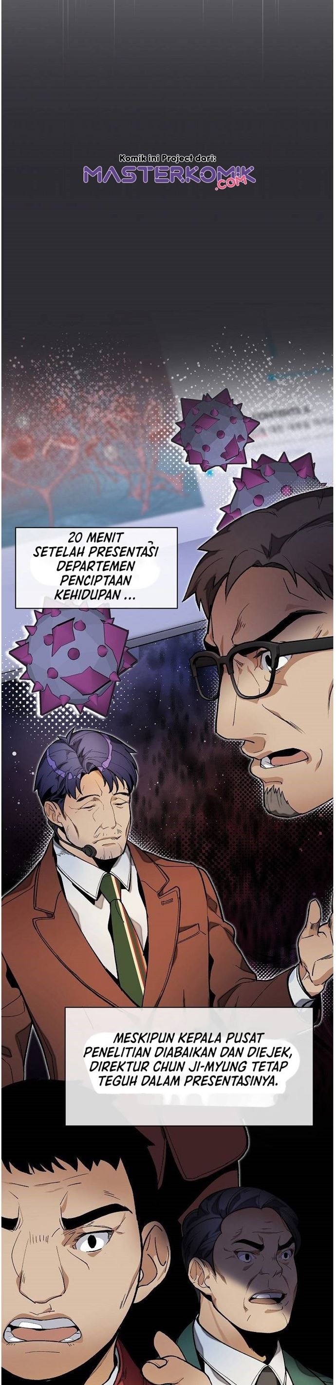 I Am Alone Genius DNA