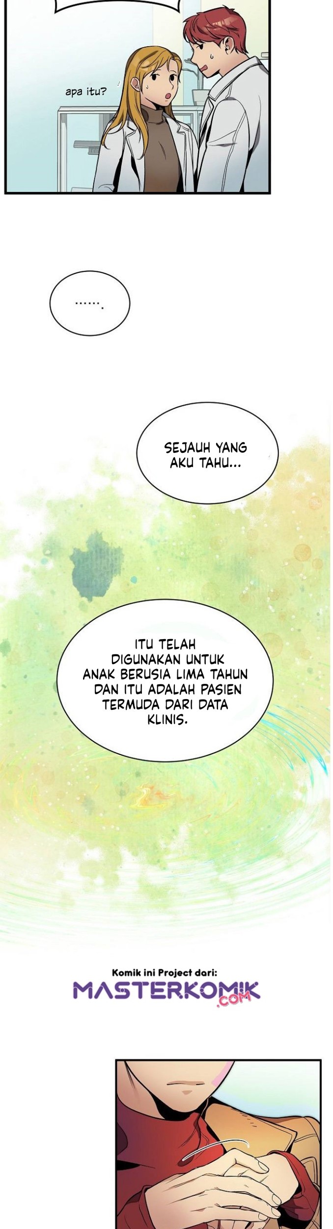 I Am Alone Genius DNA
