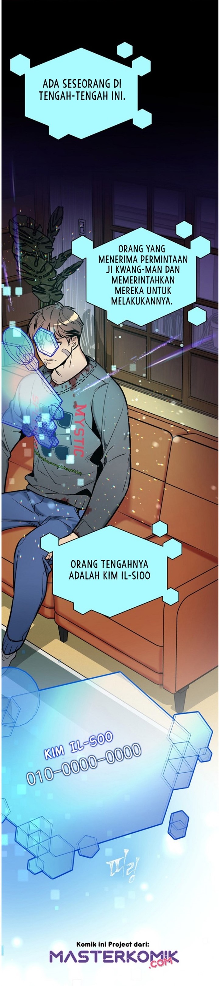 I Am Alone Genius DNA