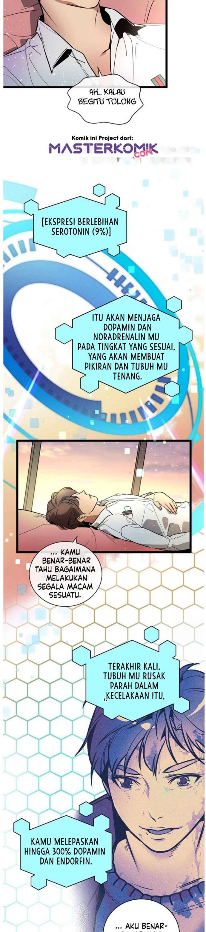 I Am Alone Genius DNA
