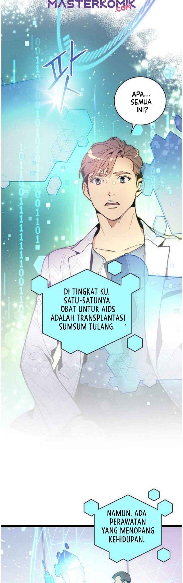 I Am Alone Genius DNA