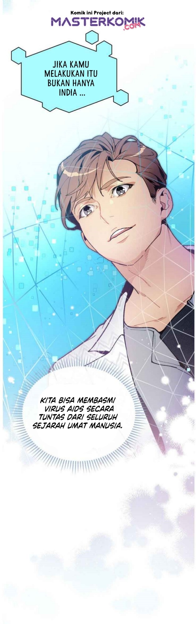 I Am Alone Genius DNA