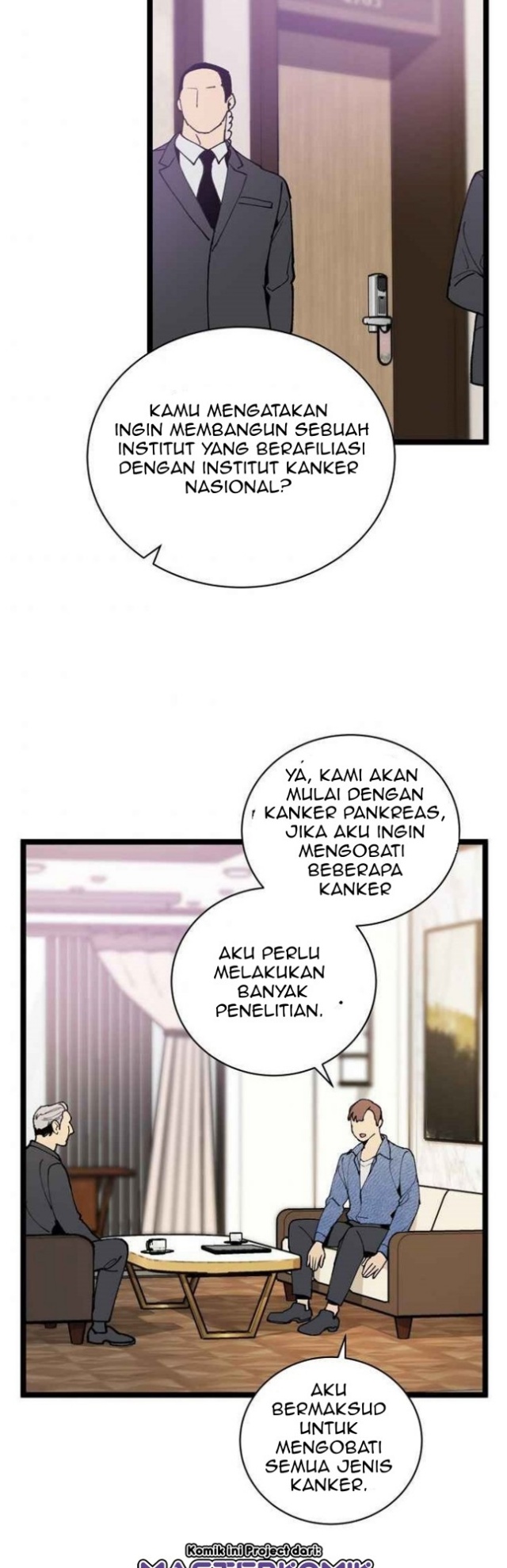 I Am Alone Genius DNA