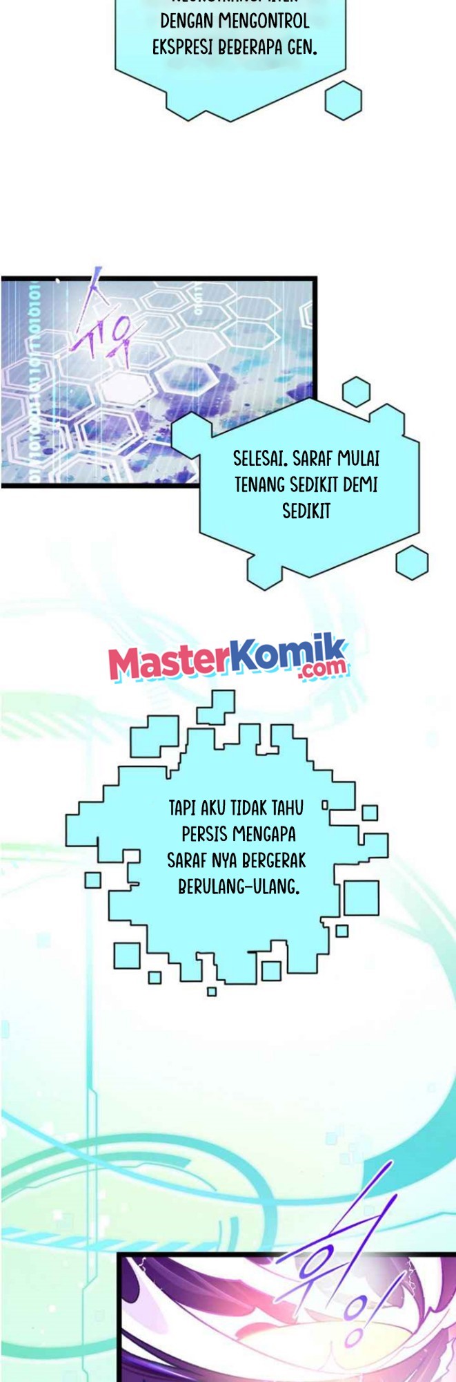 I Am Alone Genius DNA