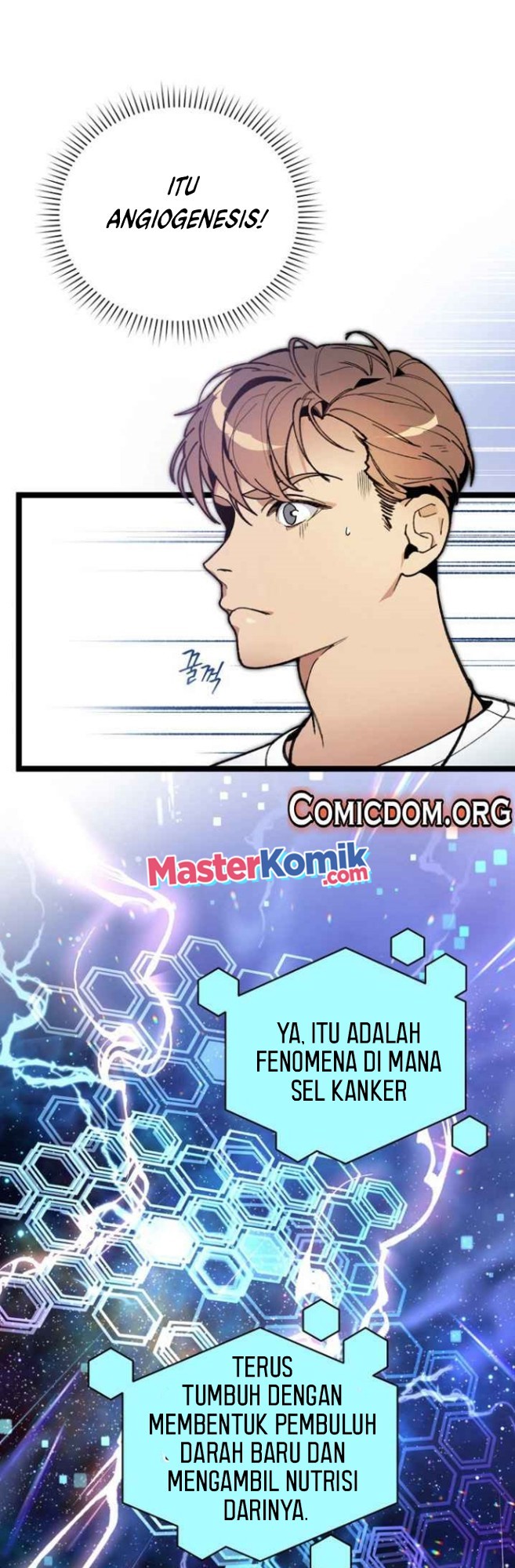I Am Alone Genius DNA