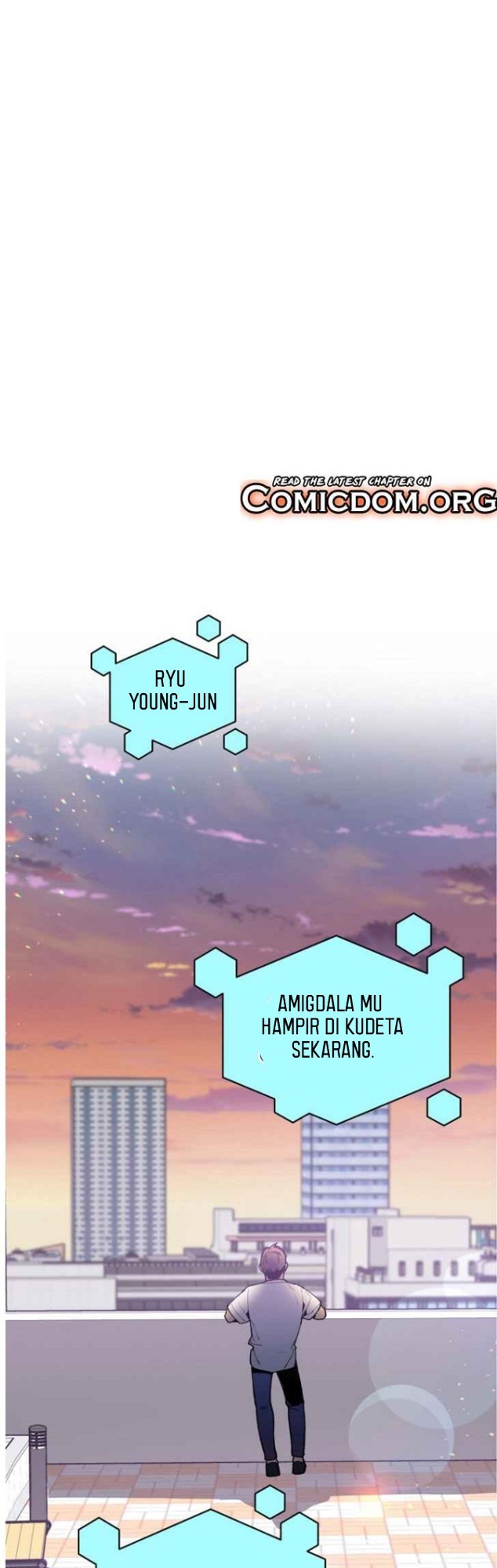 I Am Alone Genius DNA