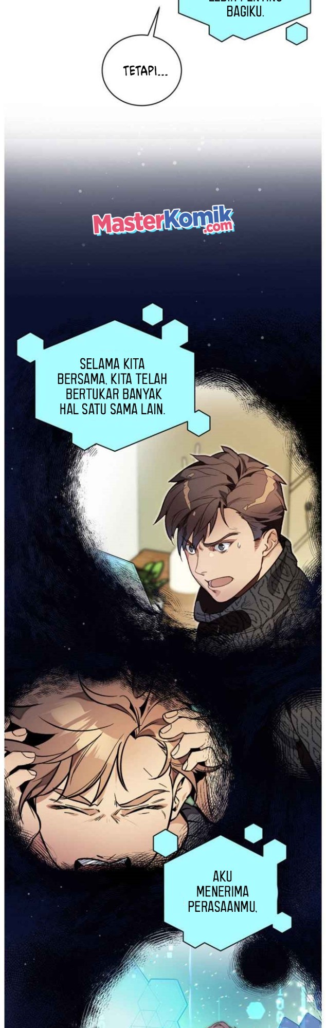 I Am Alone Genius DNA