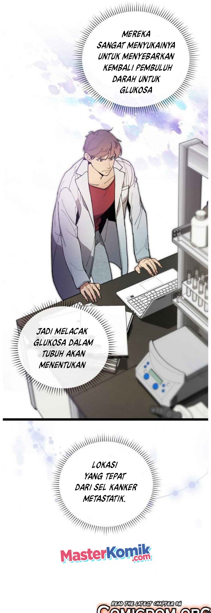 I Am Alone Genius DNA