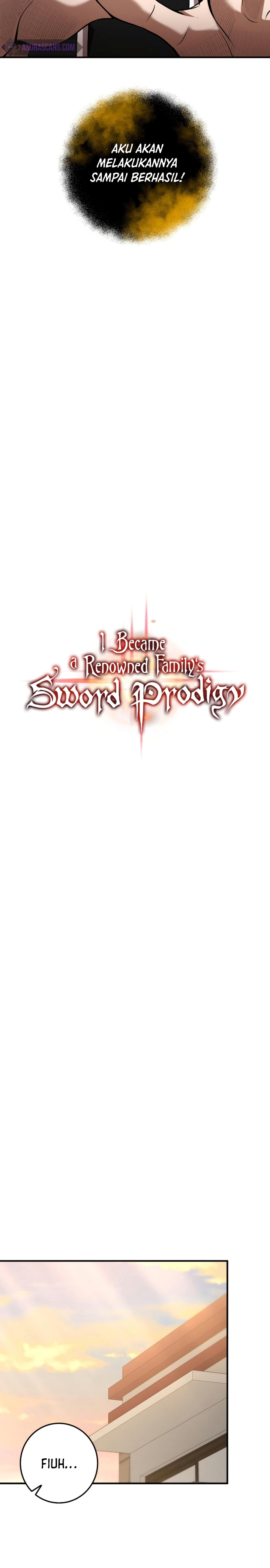 I Became a Renowned Family’s Sword Prodigy