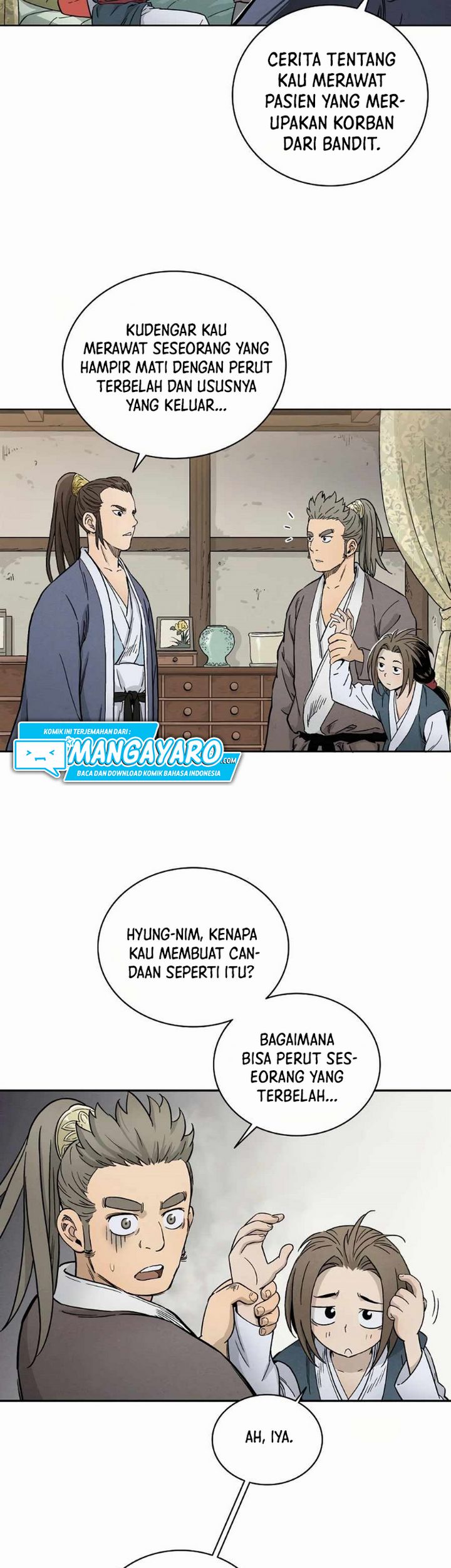 I Reincarnated as a Legendary Surgeon