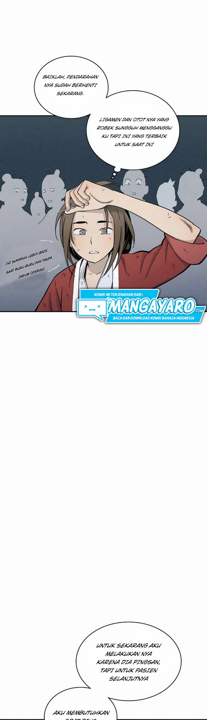 I Reincarnated as a Legendary Surgeon