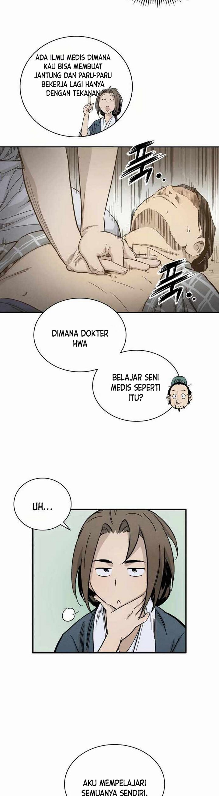 I Reincarnated as a Legendary Surgeon