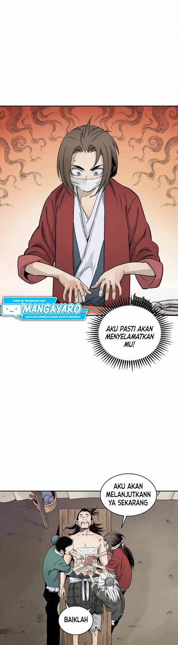 I Reincarnated as a Legendary Surgeon