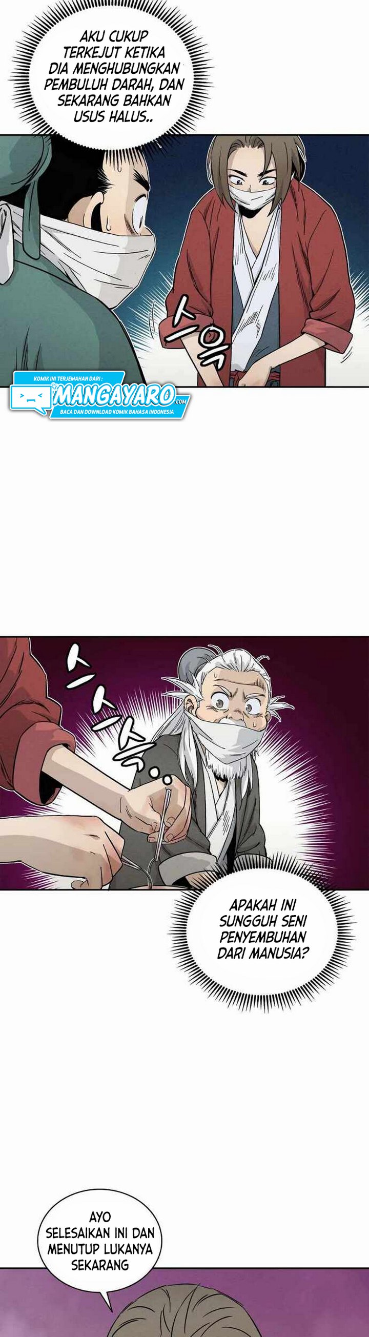 I Reincarnated as a Legendary Surgeon