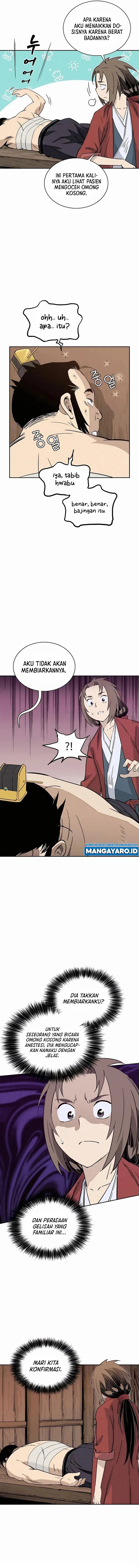 I Reincarnated as a Legendary Surgeon