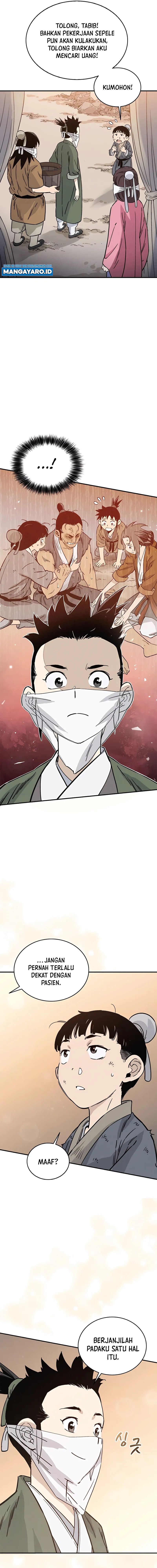 I Reincarnated as a Legendary Surgeon