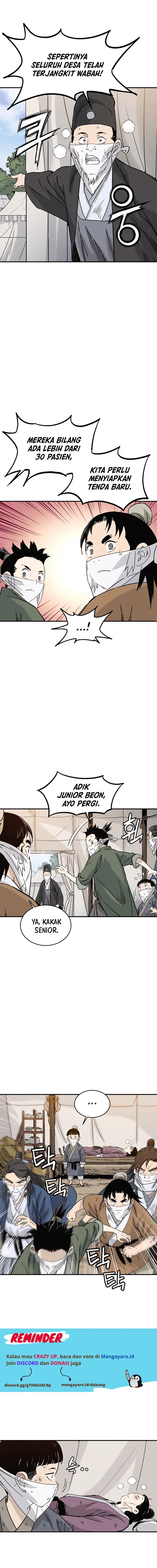 I Reincarnated as a Legendary Surgeon